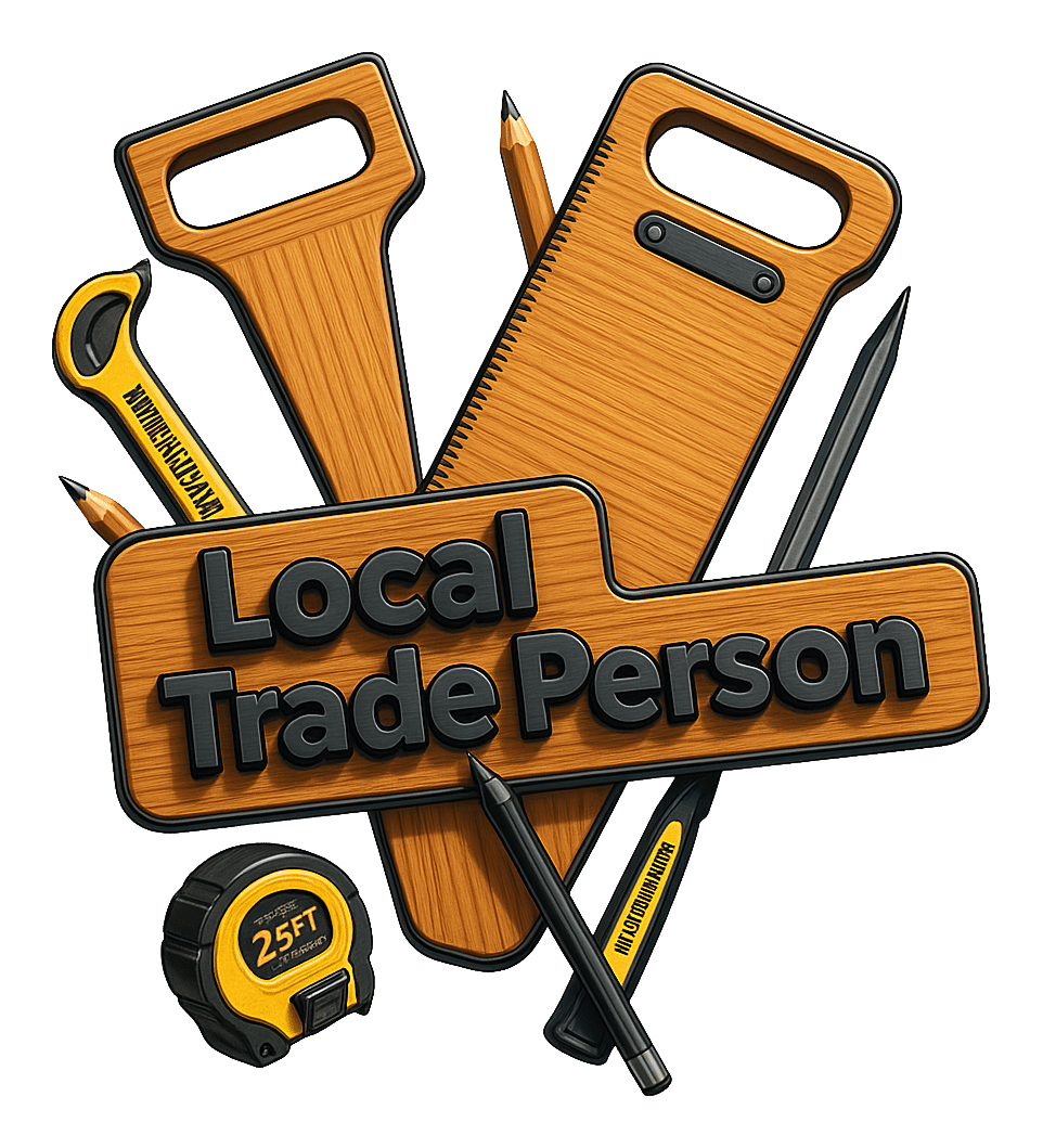 local trades person logo upscaled transparent margin 0pct